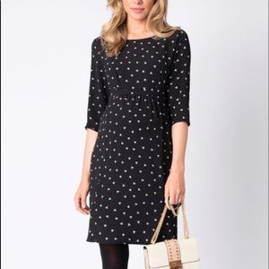 Seraphine maternity dress